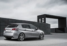 &bdquo;Peugeot 308&ldquo;