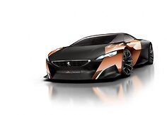 &bdquo;Peugeot Onyx&ldquo;