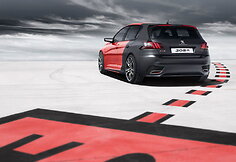 &bdquo;Peugeot 308 R&ldquo;
