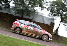 &bdquo;Lotos Rally Poland&ldquo;: &scaron;e&scaron;tadienio akimirkos