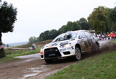 &bdquo;Lotos Rally Poland&ldquo;: &scaron;e&scaron;tadienio akimirkos