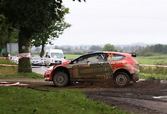 &bdquo;Lotos Rally Poland&ldquo;: &scaron;e&scaron;tadienio akimirkos