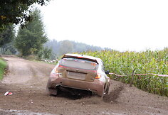 &bdquo;Lotos Rally Poland&ldquo;: &scaron;e&scaron;tadienio akimirkos