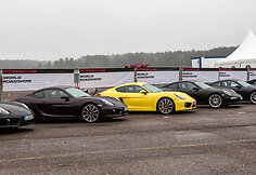 &bdquo;Porsche World Roadshow&ldquo; renginys Kačerginės &bdquo;Nemuno žiede&ldquo;