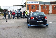 Konkursas „Šauniausias Panevėžio apskrities vairuotojas“