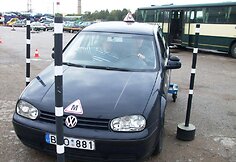 Konkursas „Šauniausias Panevėžio apskrities vairuotojas“