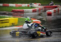 „ARTkart“ 200 ratų lenktynės