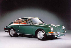 1964-ųjų „Porsche 911“