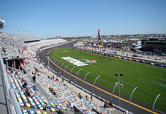 „Daytona International Speedway“ lenktynių trasa