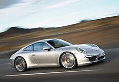 2013-ųjų „Porsche 911 Carrera S4“