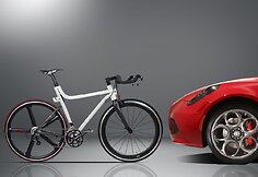 „Alfa Romeo“ dviratis 4C