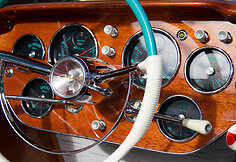 „Lamborghini Riva Aquarama“ kateris