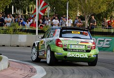 &bdquo;WRC Rally Catalunya&ldquo; Ispanijoje