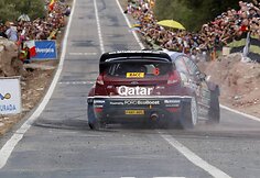 &bdquo;WRC Rally Catalunya&ldquo; Ispanijoje