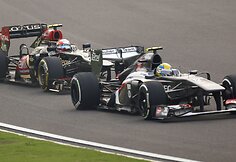 F-1 lenktynės Indijoje