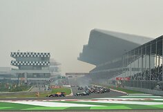 F-1 lenktynės Indijoje