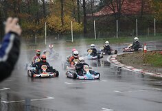 „Šakių taurės“ kartingo varžybos Smalininkuose