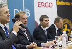 Lietuvos &bdquo;Metų automobilio 2014&ldquo; konkurso pradžia