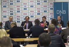 Lietuvos &bdquo;Metų automobilio 2014&ldquo; konkurso pradžia