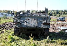 Lietuvoje parduodamas šarvuotis FV432