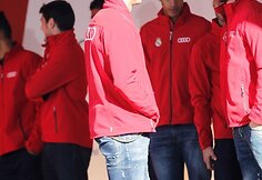 Madrido &bdquo;Real&ldquo; futbolininkai atsiima &bdquo;Audi&ldquo; automobilius