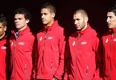 Madrido &bdquo;Real&ldquo; futbolininkai atsiima &bdquo;Audi&ldquo; automobilius