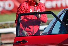 Madrido &bdquo;Real&ldquo; futbolininkai atsiima &bdquo;Audi&ldquo; automobilius
