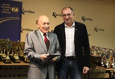 Lietuvos ralio čempionato sezono uždarymas Vilniuje