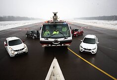 „Top Gear“ Baltijos šalių metų automobilio rinkimai