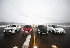 „Top Gear“ Baltijos šalių metų automobilio rinkimai
