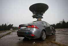 „Top Gear“ išmaniausio automobilio paieškos