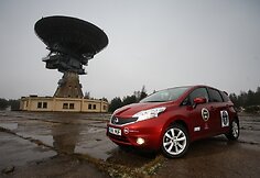 „Top Gear“ išmaniausio automobilio paieškos