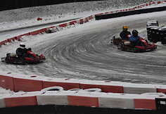 „Abudhabi racing“ kartingo mėgėjų čempionato V etapas