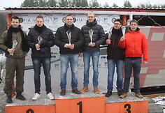 „Abudhabi racing“ kartingo mėgėjų čempionato V etapas