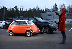 &bdquo;Top Gear&ldquo; apdovanojimų fini&scaron;as