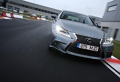 &bdquo;Top Gear&ldquo; apdovanojimų fini&scaron;as