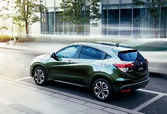 &bdquo;Honda Vezel&ldquo;
