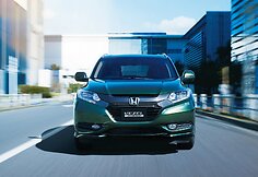 &bdquo;Honda Vezel&ldquo;
