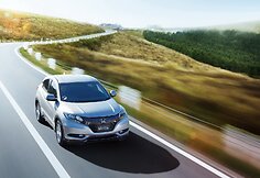 &bdquo;Honda Vezel&ldquo;