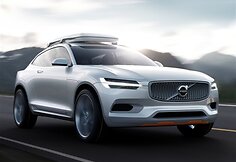 &bdquo;Volvo Concept XC Coupe&ldquo;