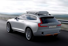 &bdquo;Volvo Concept XC Coupe&ldquo;