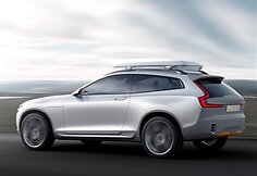 &bdquo;Volvo Concept XC Coupe&ldquo;