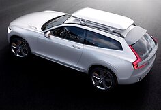 &bdquo;Volvo Concept XC Coupe&ldquo;