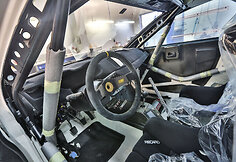 Roko Kvaraciejaus „Mitsubishi Lancer Evo X“