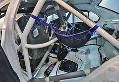 Roko Kvaraciejaus „Mitsubishi Lancer Evo X“