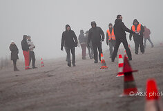 „Quattro žiema 2014“ Narvydiškių aerodrome