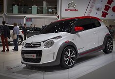 „Citroen C1“