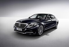 S klasės &bdquo;Mercedes-Benz&ldquo;