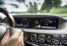 S klasės &bdquo;Mercedes-Benz&ldquo;