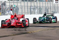 Pirmasis 2014-ųjų sezono „IndyCar“ etapas